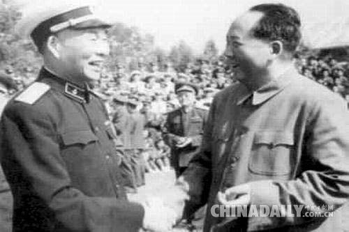 開(kāi)國(guó)大將肖勁光外孫李江:外公從來(lái)不講自己的經(jīng)歷