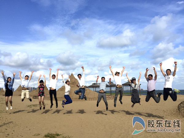 海陽旅游度假區升格國字號 首批入選國家級度假區