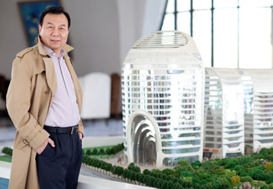 地產華表獎大咖云集 北京林達投資集團董事長李曉林確定出席