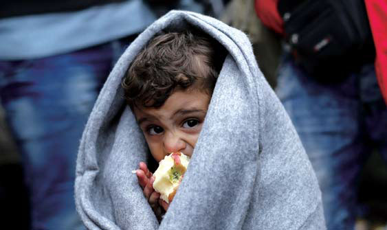 評論：西方國家應為難民危機負責