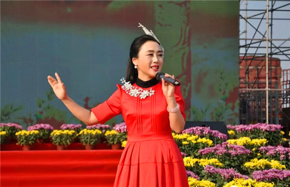 紅孩兒助力公益:歌曲《愛佑中華》首次在上蔡唱響