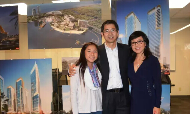 祝賀MZA 盛大開業!訪美國華裔著名建筑設計師張銘院士