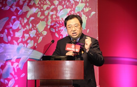 地產(chǎn)華表獎大咖云集 京漢集團董事戴衛(wèi)確認出席