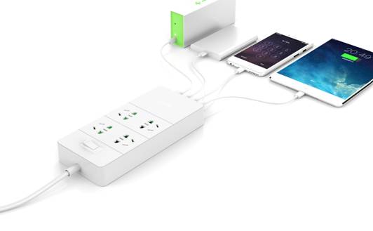 四成家庭火災(zāi)由插線板引發(fā) 劣質(zhì)產(chǎn)品泛濫