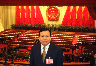 北京林達(dá)投資集團(tuán)董事長李曉林 寄語華表獎