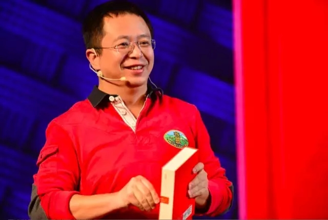 頻為黨報寫文章,周鴻祎化身“創業公知”