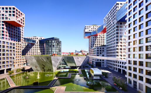 一個(gè)舞者圍繞的創(chuàng)業(yè)平臺(tái)