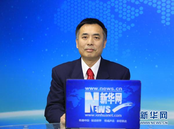 新華網專訪:軍事專家詳解國防和軍隊改革