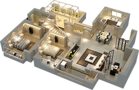 【聚焦華表獎】之名人觀點 陳偉昌:愛福窩打造3D虛擬之家