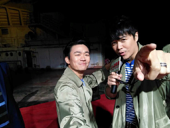 360奇酷手機測臉齡功能受追捧 陳思誠王寶強大呼“過癮”