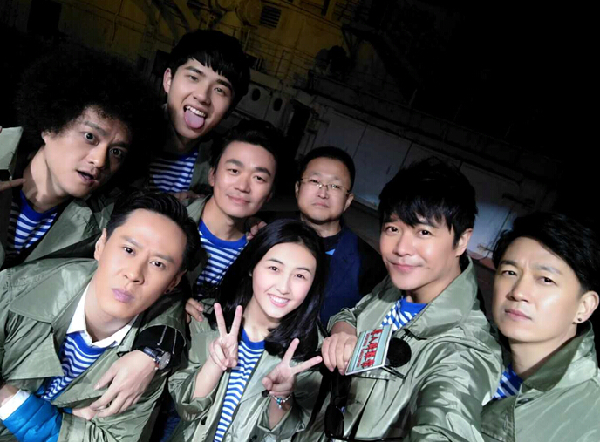 360奇酷手機測臉齡功能受追捧 陳思誠王寶強大呼“過癮”