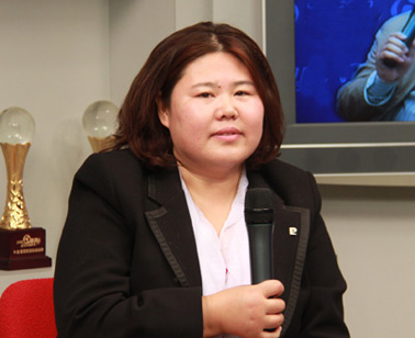 《海花訪談》何寧:將企業價值觀和愿景融入企業思維和行為