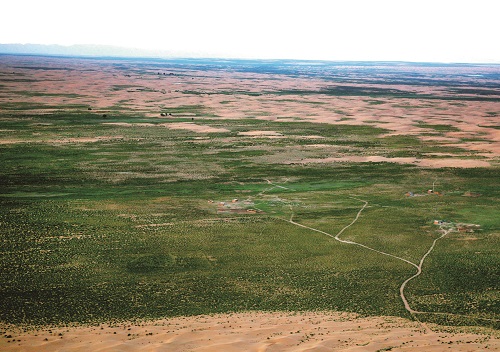 1450315705372440.jpg 庫布其模式:應(yīng)對全球氣候變化的中國經(jīng)驗