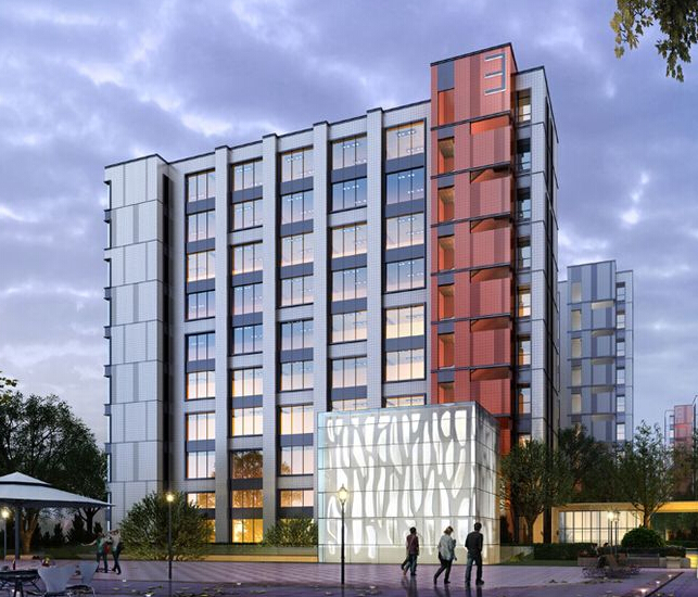 【年終大盤點】京城即將開盤的五大高顏值、低價格精品樓盤