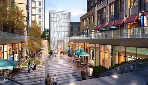 【年終大盤點】京城即將開盤的五大高顏值、低價格精品樓盤