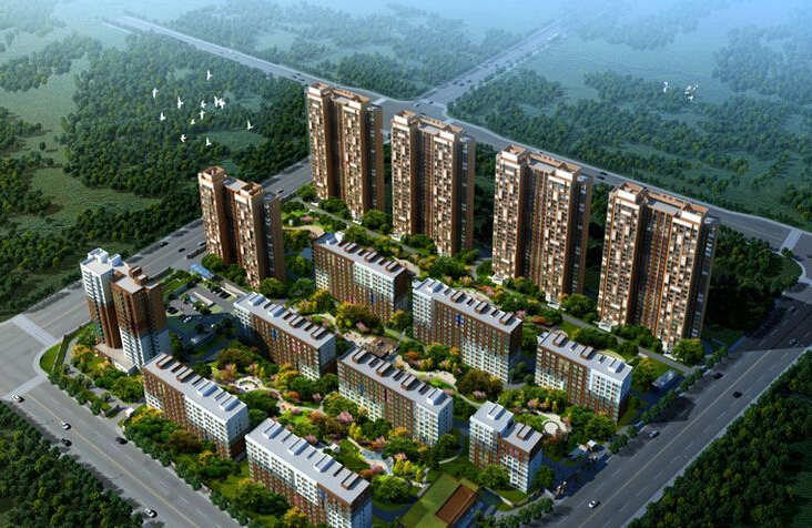 【年終大盤點】京城即將開盤的五大高顏值、低價格精品樓盤