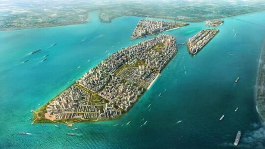 【直播】碧桂園五星品牌戰略啟動暨森林城市全國發布會