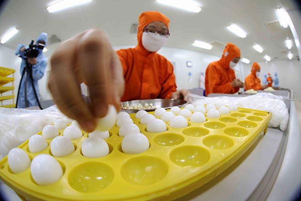 中藥企業(yè)跨出國門，海外市場發(fā)掘商機(jī)