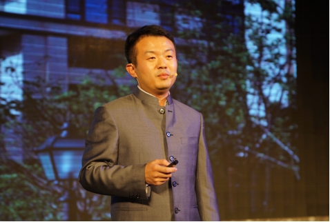 萬種“風”情只為你——第一人居品牌戰(zhàn)略簽約暨恐龍貳號新品發(fā)布會