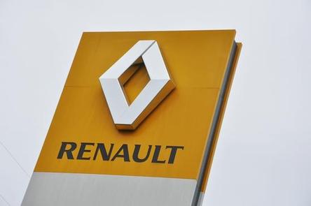 雷諾卷入尾氣造假門?公司遭查股價暴跌22%