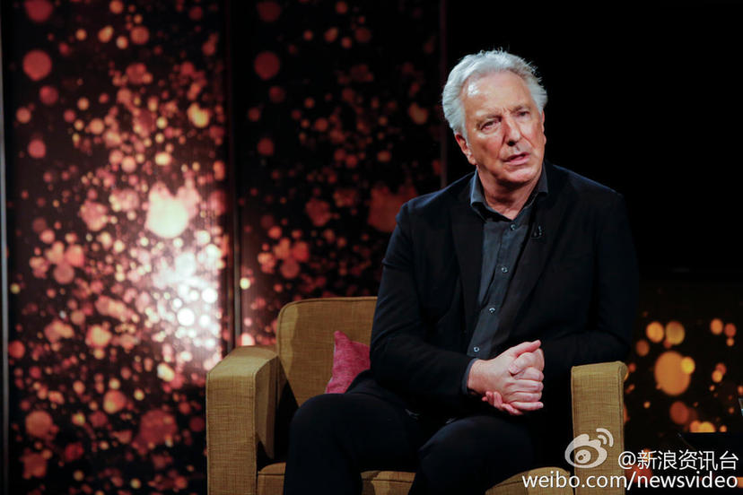 《哈利波特》斯內普去世 主創發文悼念