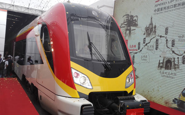 中國制造：向價值鏈上游挺進