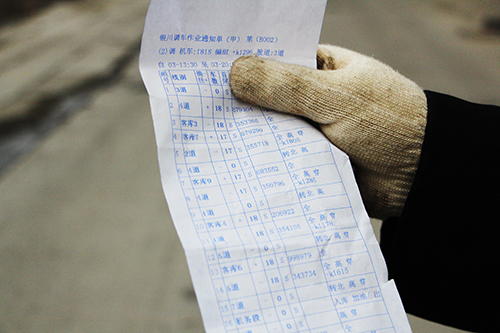 【網(wǎng)絡(luò)媒體走轉(zhuǎn)改】銀川鐵路調(diào)車組:保障春運(yùn) 臟累苦險(xiǎn)都不怕