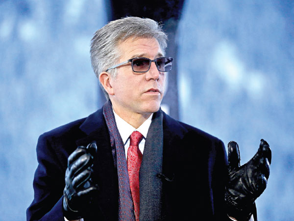 專訪SAP CEO孟鼎銘：能讓你近距離接觸的全新商業視野