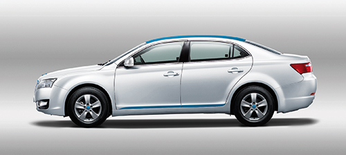 真正國民品質 華泰新能源汽車馳譽首發