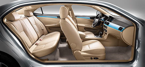 真正國民品質 華泰新能源汽車馳譽首發