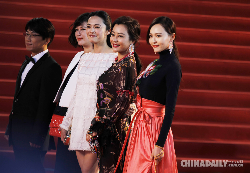 第六屆北京國際電影節(jié)開幕 波特曼攜導(dǎo)演處女作亮相