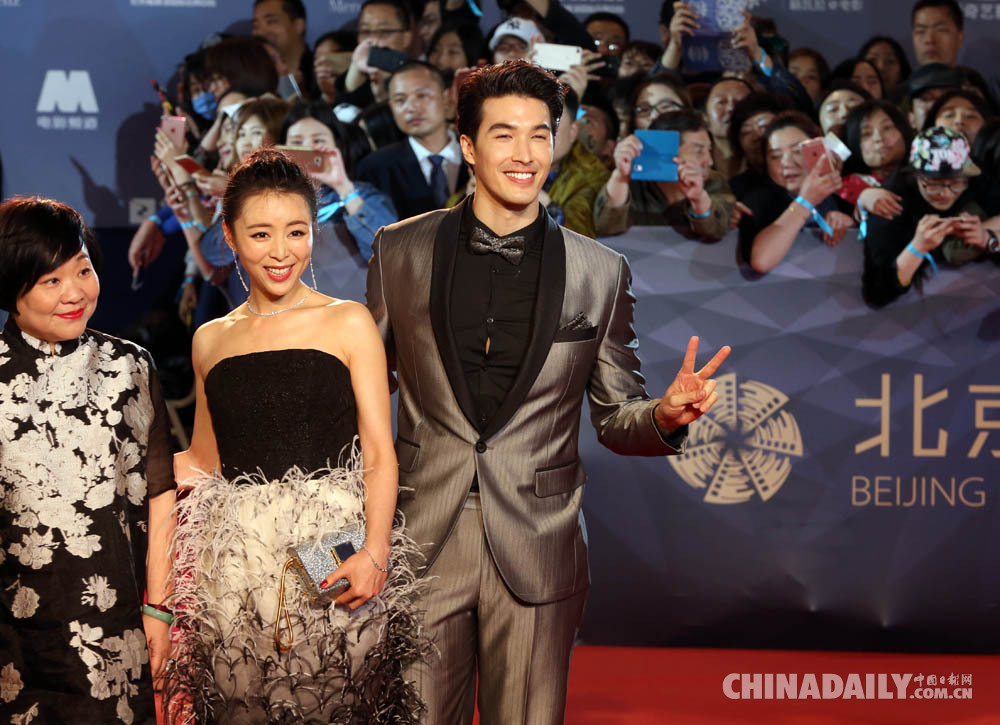 第六屆北京國(guó)際電影節(jié)開幕 波特曼攜導(dǎo)演處女作亮相