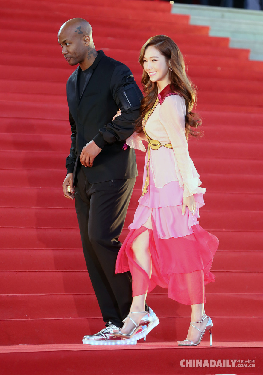 第六屆北京國(guó)際電影節(jié)開幕 波特曼攜導(dǎo)演處女作亮相