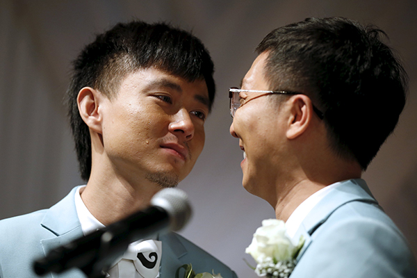 大城市對同性戀文化更加包容