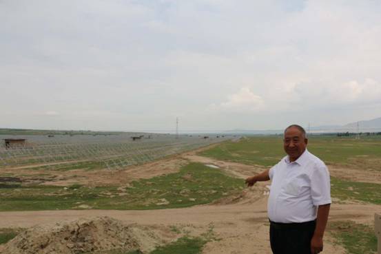 張玉:一位情系家鄉建設的農民企業家