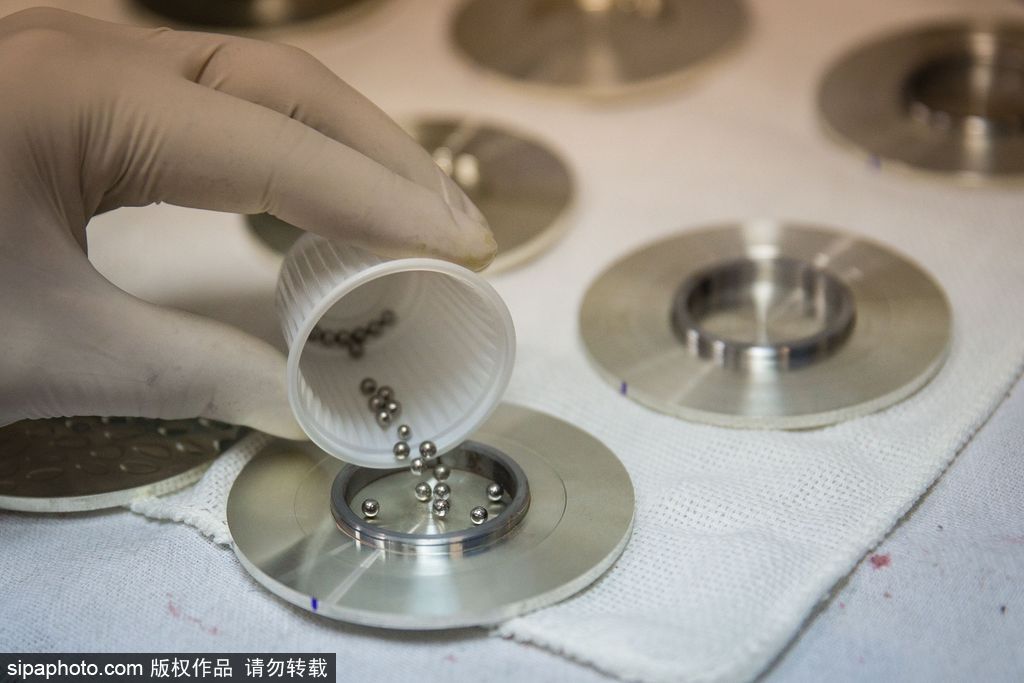 探秘里約奧運(yùn)會獎(jiǎng)牌制作過程 將是最環(huán)保獎(jiǎng)牌