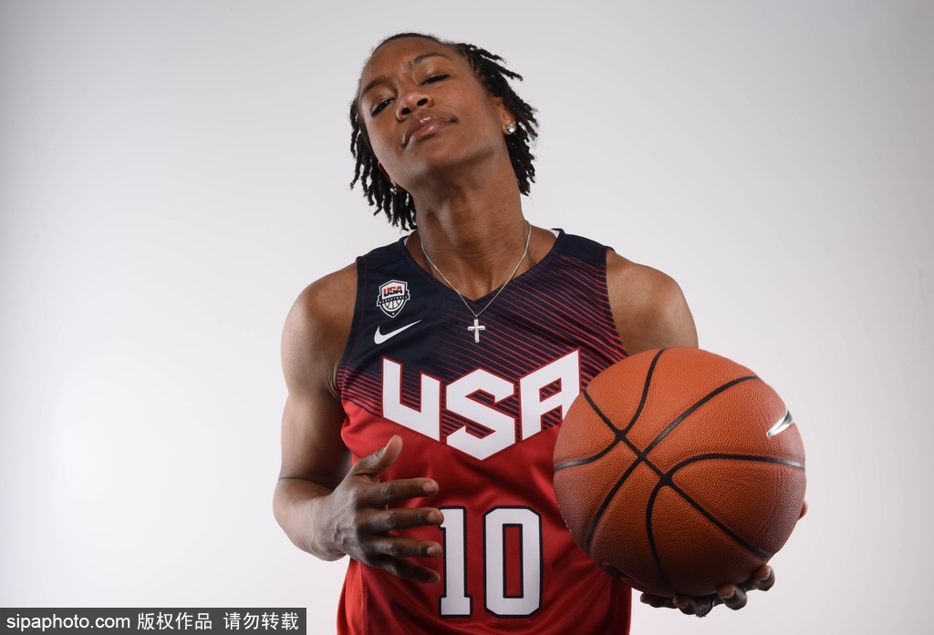 里約奧運(yùn)會(huì)前瞻：美國(guó)女籃媒體寫真