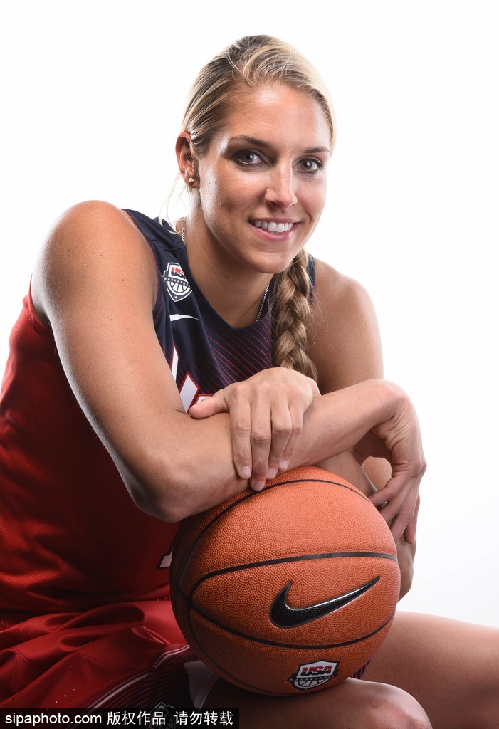 里約奧運(yùn)會(huì)前瞻：美國女籃媒體寫真