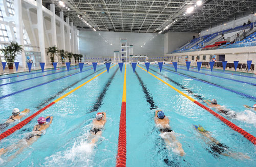 人們為何愛在泳池小便?