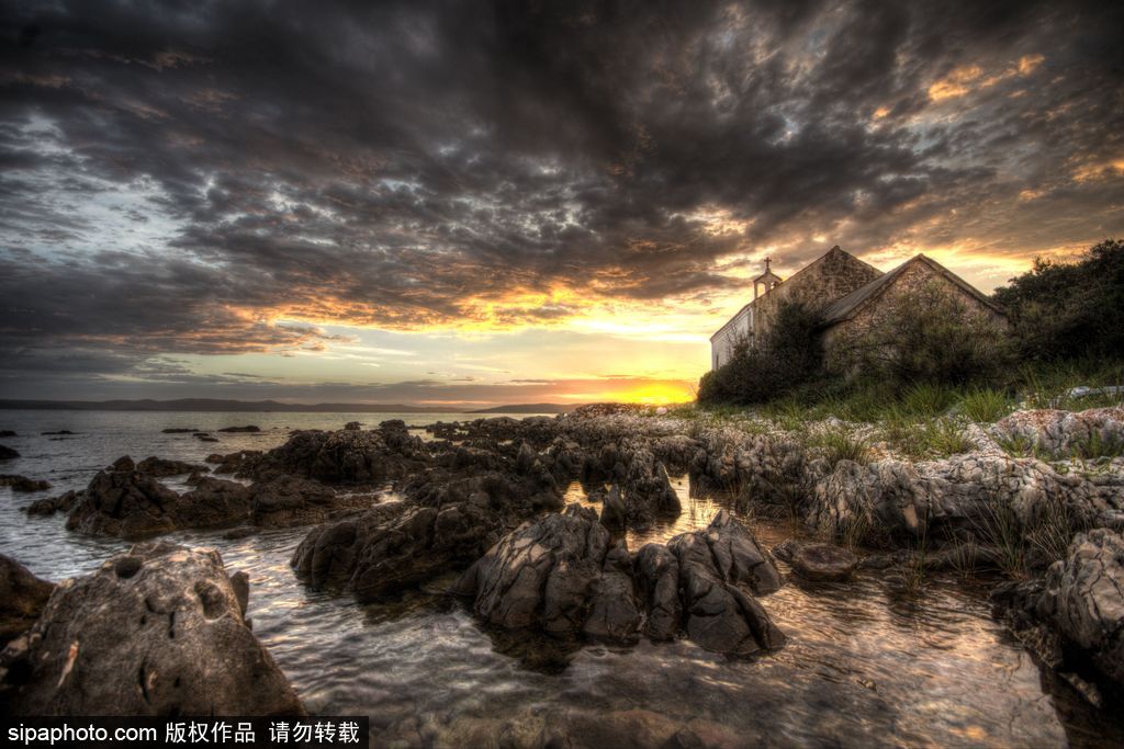 散落世界各地的宗教建筑 充滿魔幻色彩呈現(xiàn)視覺盛宴