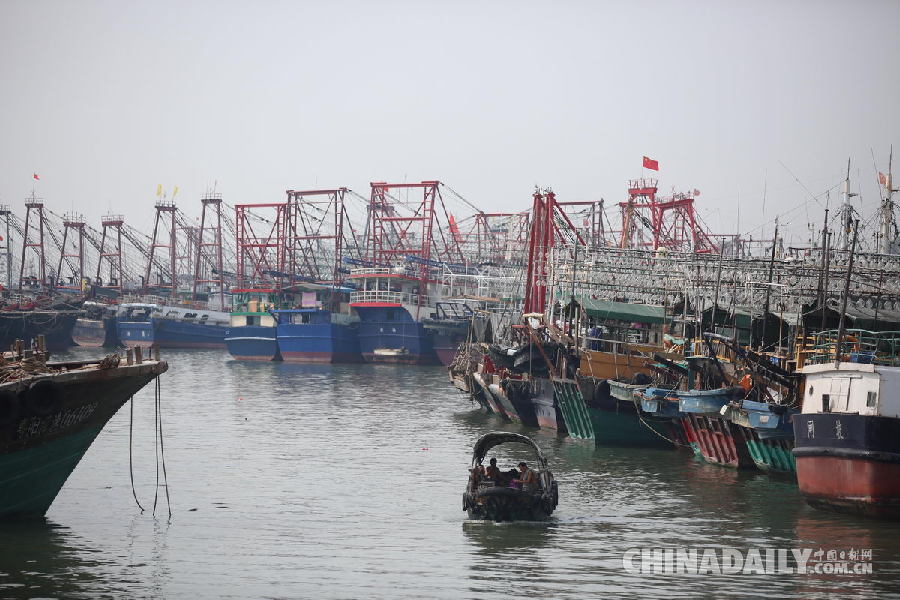 廣州首次發(fā)布防臺風防汛全民動員令