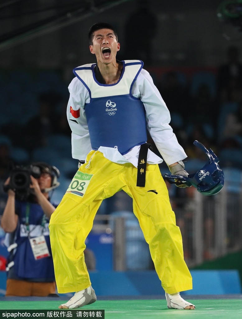 勝負(fù)無關(guān) 氣勢更重要！盤點(diǎn)奧運(yùn)會(huì)賽場的“怒吼天尊”