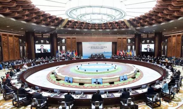 G20峰會(huì)第一天,習(xí)近平都在忙什么?