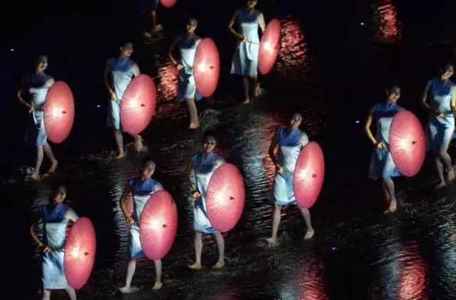 驚艷 | 昨晚，G20晚會用美刷爆了朋友圈！九大節目看點都在這