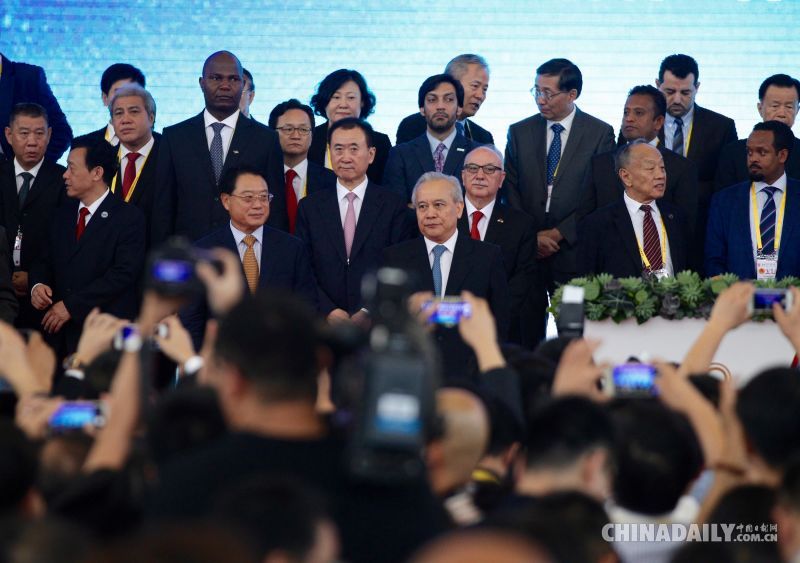 第十九屆中國國際投資貿易洽談會在廈門開幕