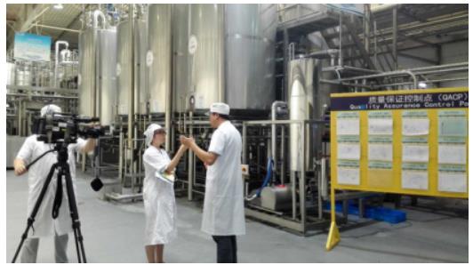 新希望乳業品質閃耀世界