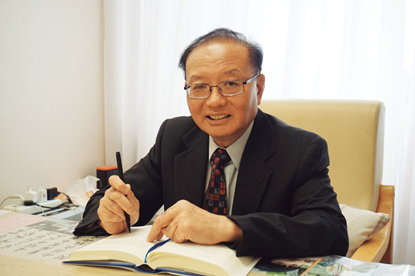 魏建國:改善中日經貿關系要走好三步棋