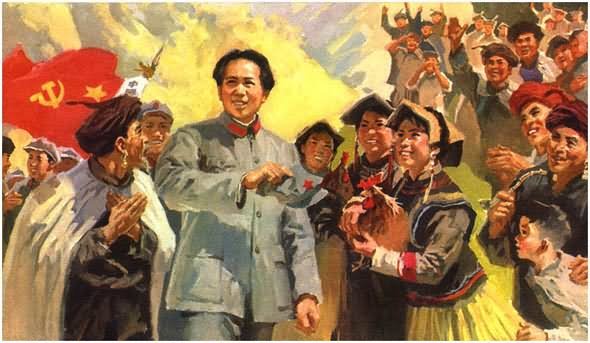 紅軍長征的精神永遠激勵我們奮勇前進