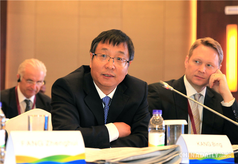 “一帶一路”國際研討會(huì)媒體分論壇達(dá)成媒體共識(shí)