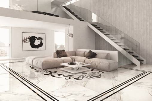 欲知博洛尼亞展最I(lǐng)N家裝風(fēng)向標(biāo)?且看諾貝爾瓷拋磚